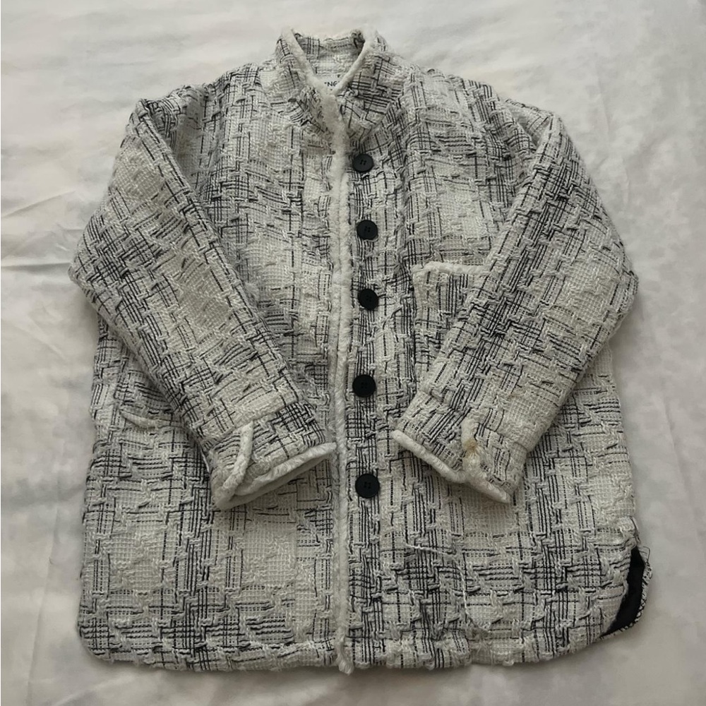 Elegant padded jacket